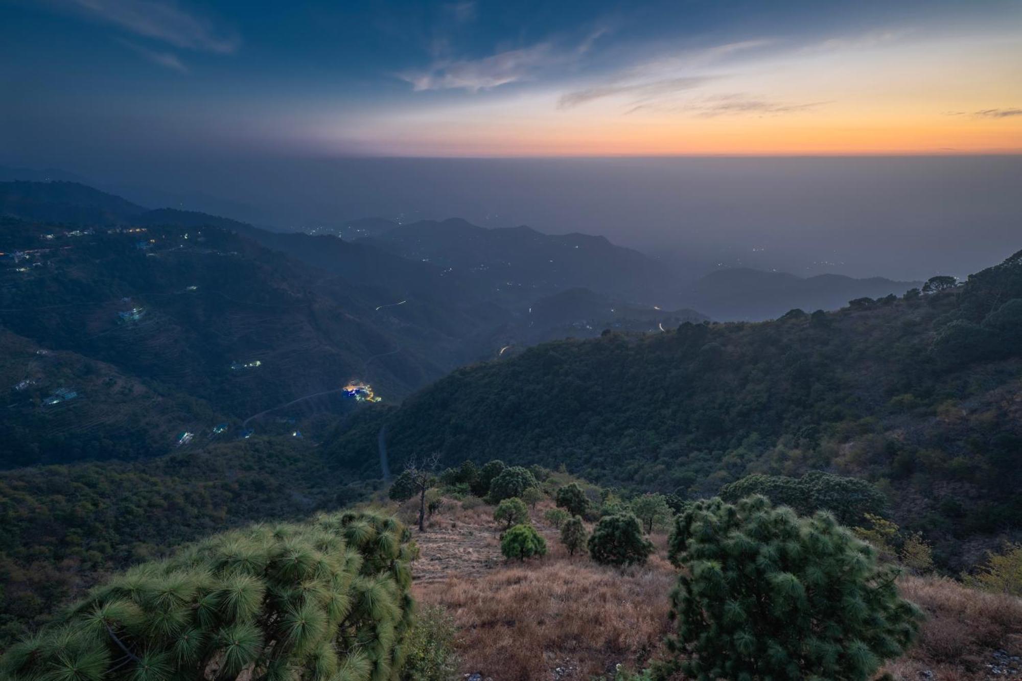 The Tipsy Villa Kasauli Esterno foto