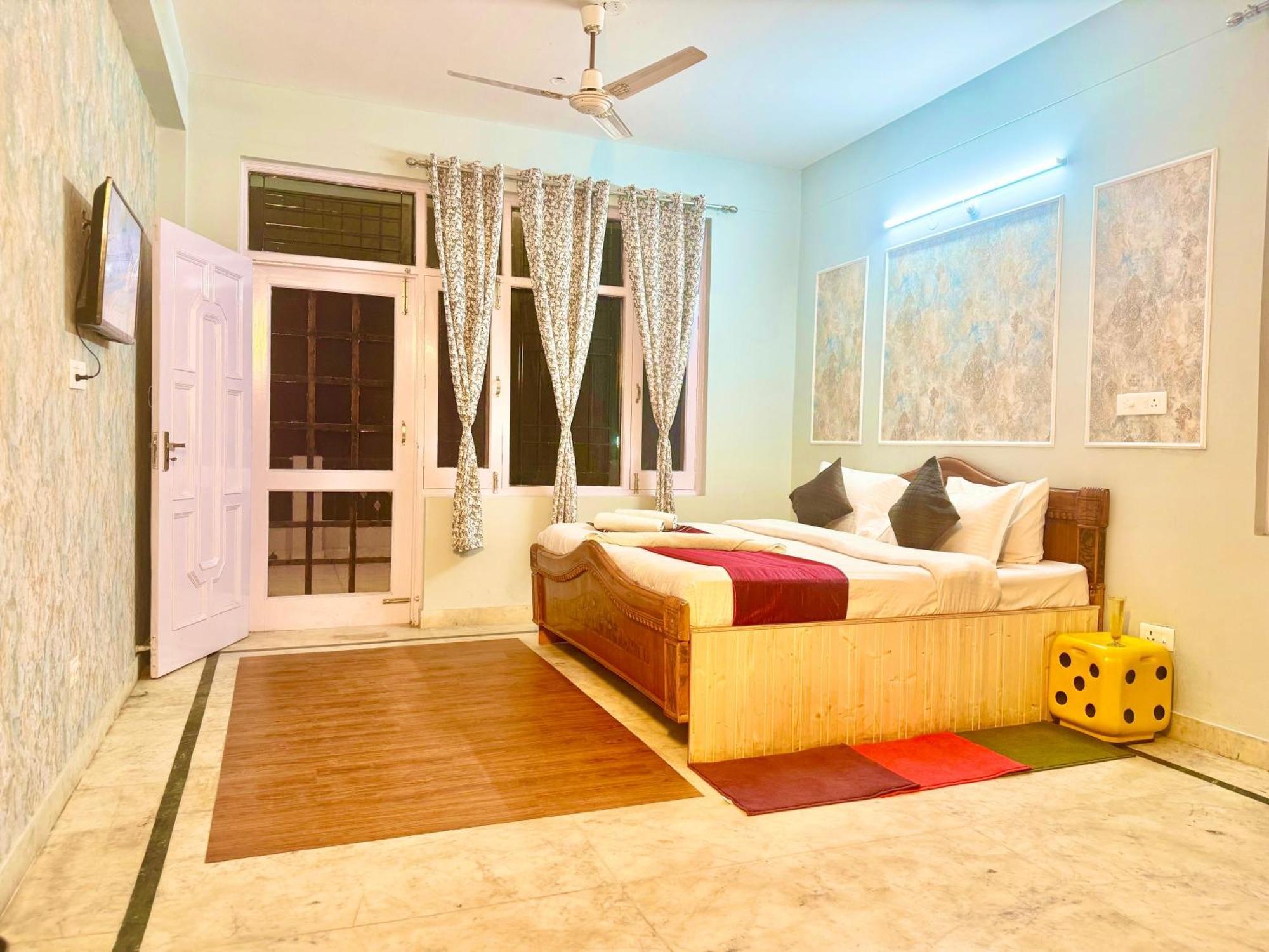 The Tipsy Villa Kasauli Esterno foto