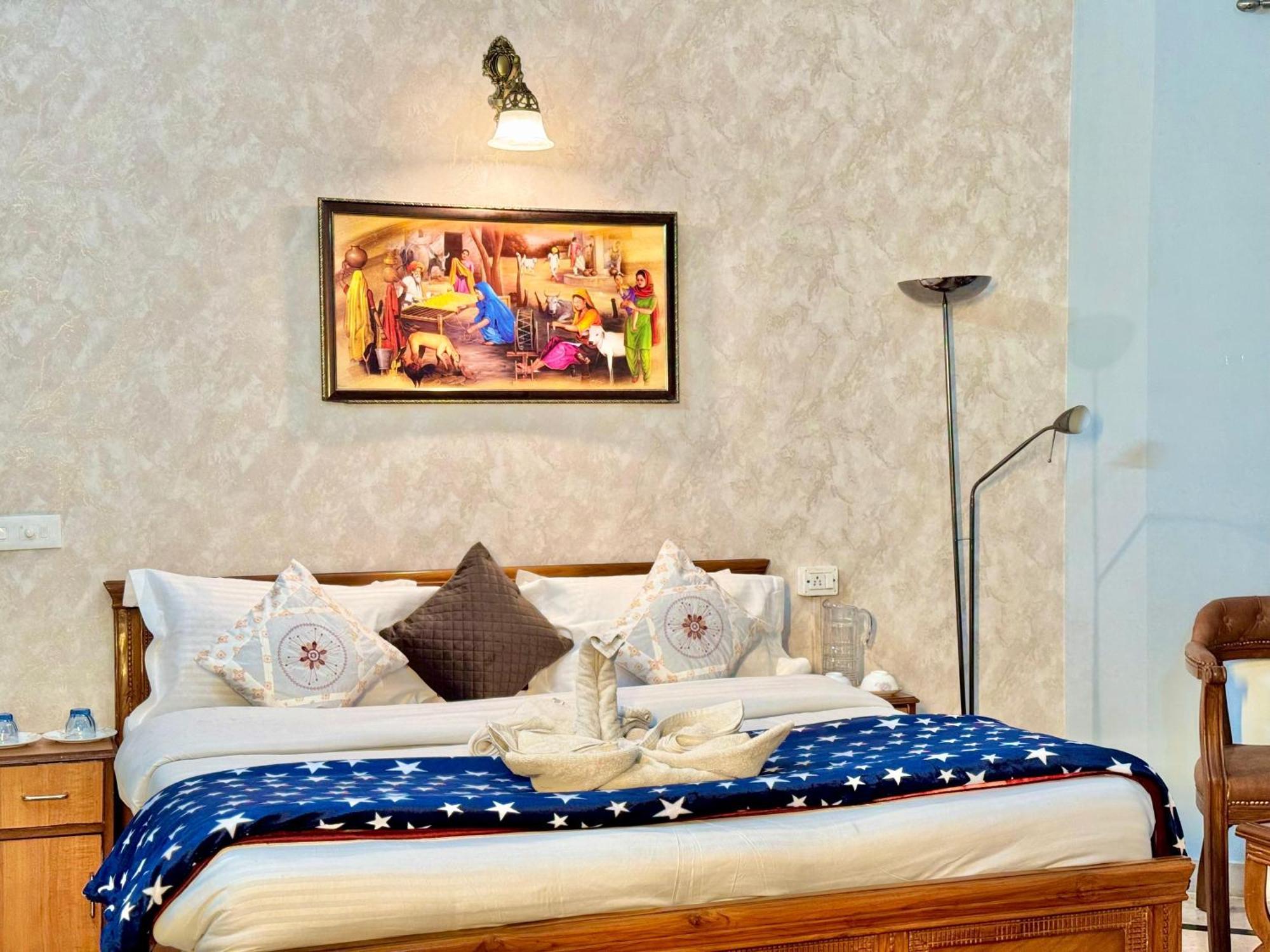 The Tipsy Villa Kasauli Esterno foto