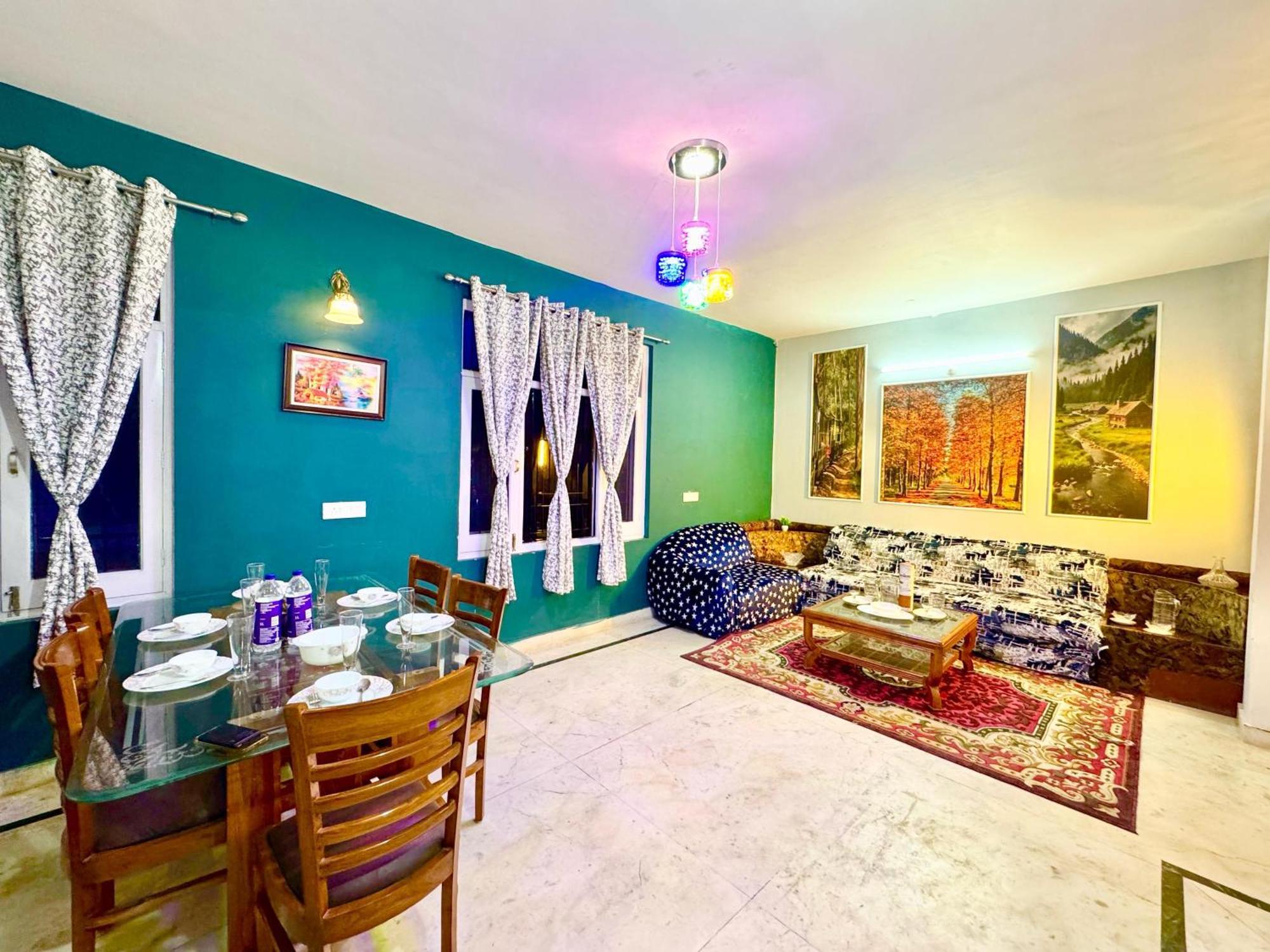 The Tipsy Villa Kasauli Esterno foto